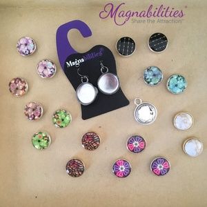 1/2" Magnabilities Bases and Inserts